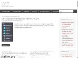 Sites similar to qed.dk