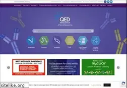 Sites similar to qedbio.com