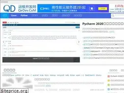 Sites similar to qedev.com