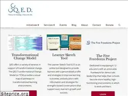 Sites similar to qedfoundation.org