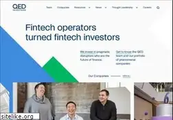 Sites similar to qedinvestors.com