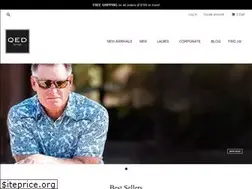 Sites similar to qedstyle.com