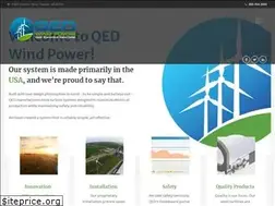 Sites similar to qedwindpower.com
