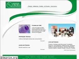 Sites similar to qeelquimica.com.br