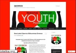Sites similar to qeerroo.org