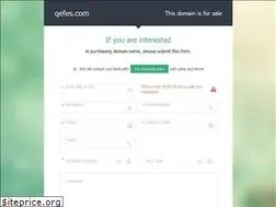 Sites similar to qefes.com