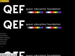 Sites similar to qefoundation.com