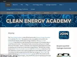 Sites similar to qegfreeenergyacademy.com