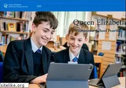 Sites similar to qegs.cumbria.sch.uk