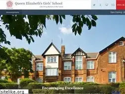 Sites similar to qegschool.org.uk