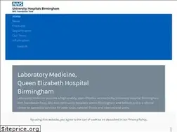 Sites similar to qehbpathology.uk