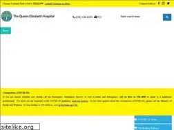 Sites similar to qehconnect.com