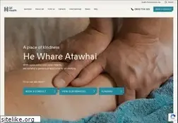 Sites similar to qehealth.co.nz