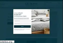 Sites similar to qehomelinens.com