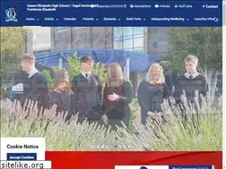 Sites similar to qehs.carms.sch.uk