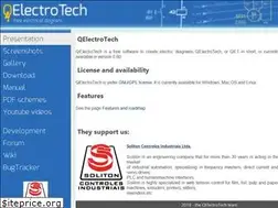 Sites similar to qelectrotech.org