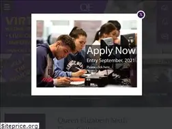 Sites similar to qeliz.ac.uk