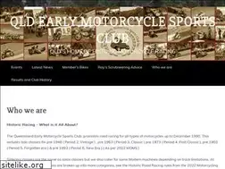 Sites similar to qemsc.com.au