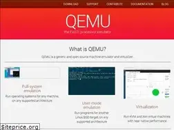 Sites similar to qemu.org