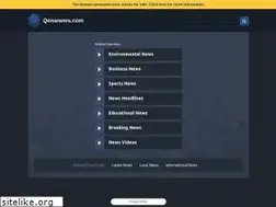 Sites similar to qenanews.com
