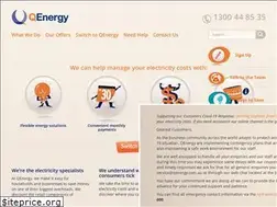 Sites similar to qenergy.com.au
