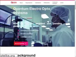 Sites similar to qeosystems.com