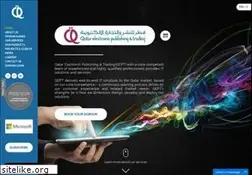 Sites similar to qept-qatar.com