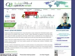 Sites similar to qeratonarabia.com
