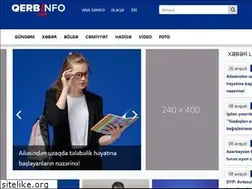 Sites similar to qerbinfo.com