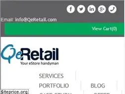 Sites similar to qeretail.com
