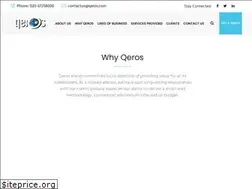 Sites similar to qeros.com