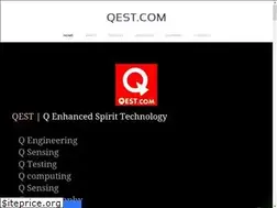 Sites similar to qest.com