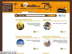 Sites similar to qestudio.cat