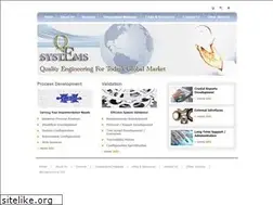 Sites similar to qesystems.com