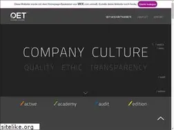 Sites similar to qet.de
