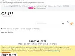 Sites similar to qeuze.com
