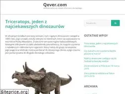 Sites similar to qever.com