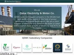 Sites similar to qewc.com