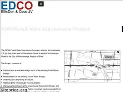 Sites similar to qewcreditriver.ca