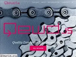 Sites similar to qewdjs.com