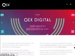 Sites similar to qex.sk