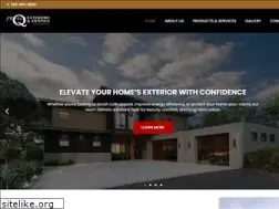 Sites similar to qexteriors.ca