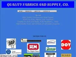 Sites similar to qfandsupplies.com