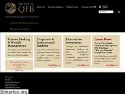 Sites similar to qfb.com.qa