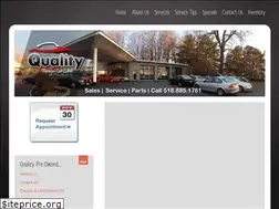 Sites similar to qfcc.com