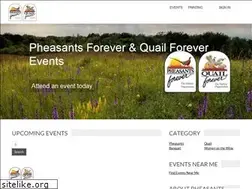 Sites similar to qfevents.com