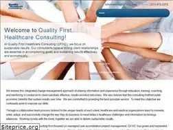 Sites similar to qfhc.com