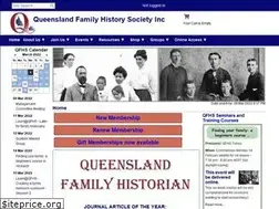 Sites similar to qfhs.org.au