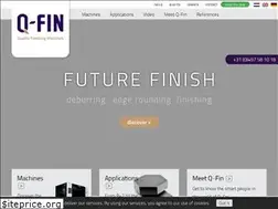 Sites similar to qfin-deburring.com