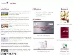 Sites similar to qfiu.gov.qa